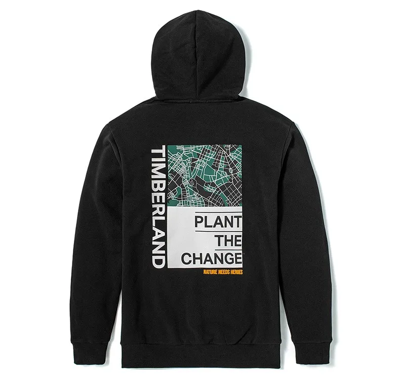 

2024 Popular New Style Hooded Hoodie Men's Outdoor Fashion Casual Long-sleeved Coat Men and Women The Same Cotton Comfortable