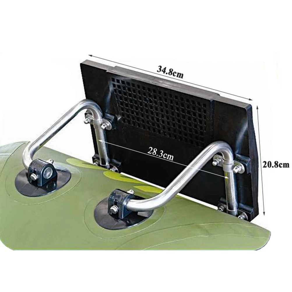 

Motor Bracket for Boat Kayak Canoe Durable Lightweight Horizontal Vertical Mount Inflatable Ship Accessories Boat MotorBracket