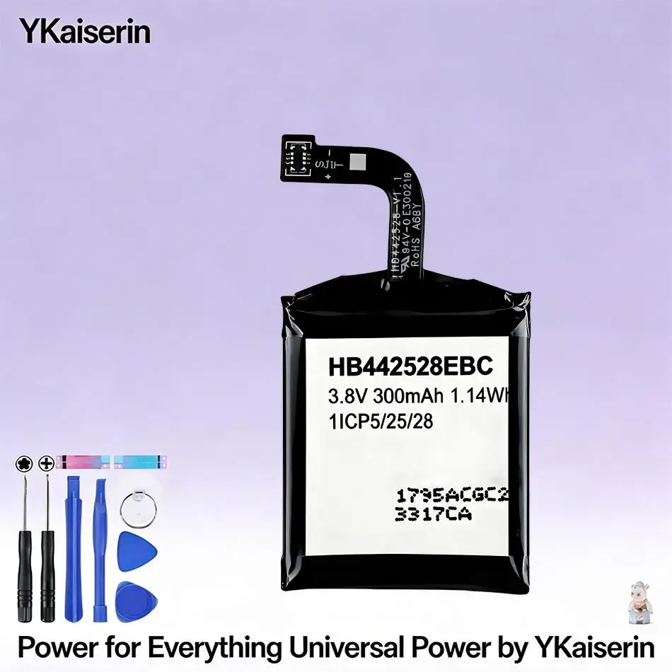 300Mah HB442528EBC …