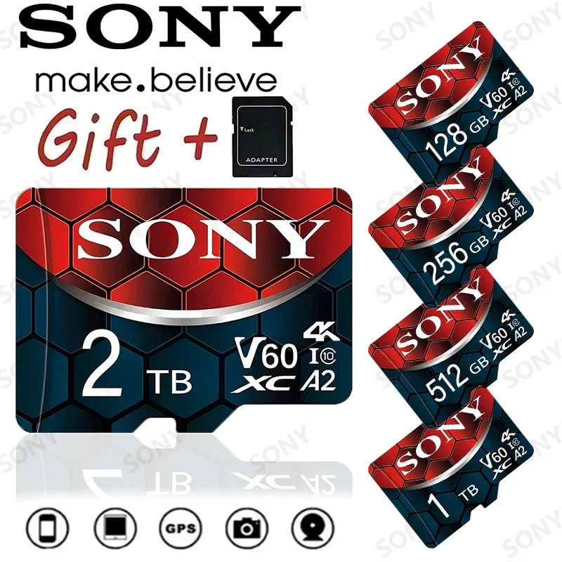 So*Ny Sd 2TB 1TB Mi…