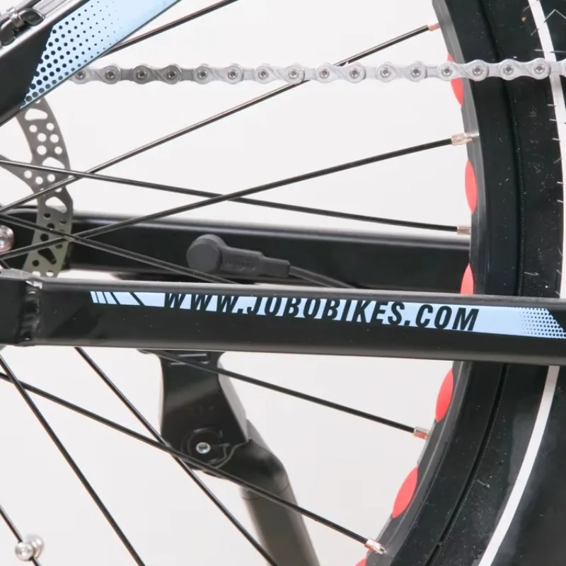 จักรยานไฟฟ้า STLF TDE43L-F ขนาด 26 นิ้ว โครงอัลลอยด์ 48V 500W ยาง Fat Tire