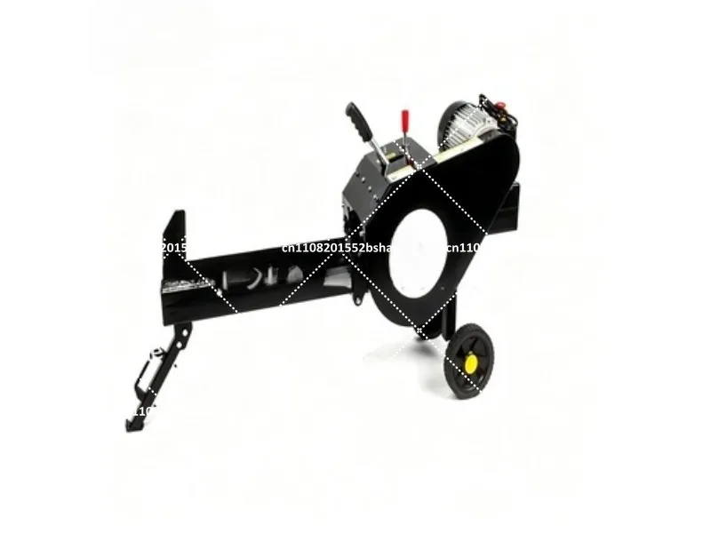 Two-Second Fast Splitting Wood 10-Ton Electric Hydraulic Wood Splitter