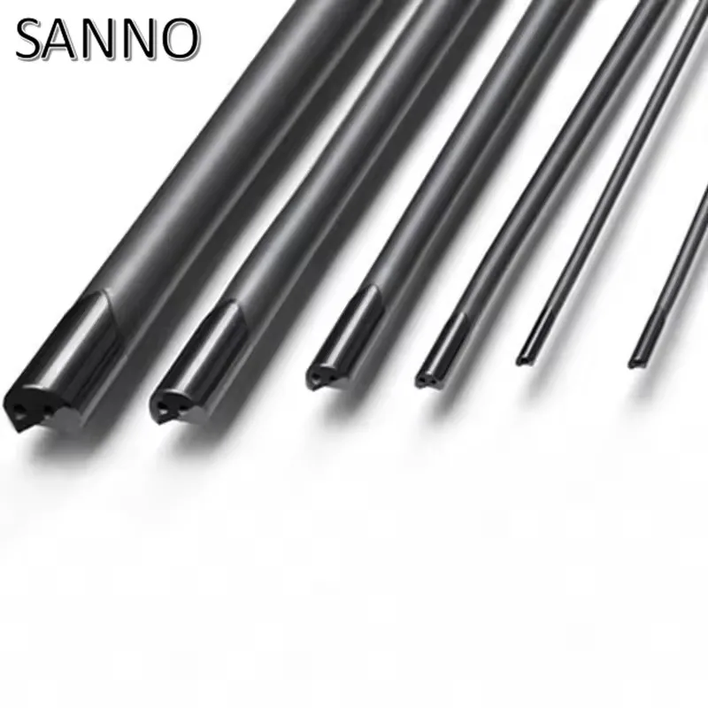 

Customize D16x640mm Working Length D16x940mm Working Length D25x60mm Shank Deep Hole Gun Drill Bit Drilling Metal Tool Machine