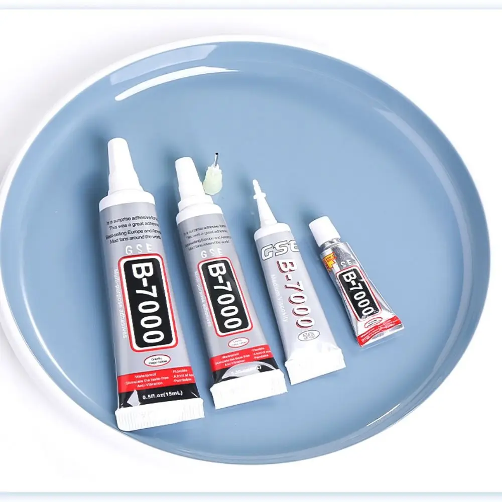 Portable Decorations DIY B7000 Glue Accessories Screen Glue Toothpaste Glue Repairs Multipurpose Phone Adhesive For Phone Screen