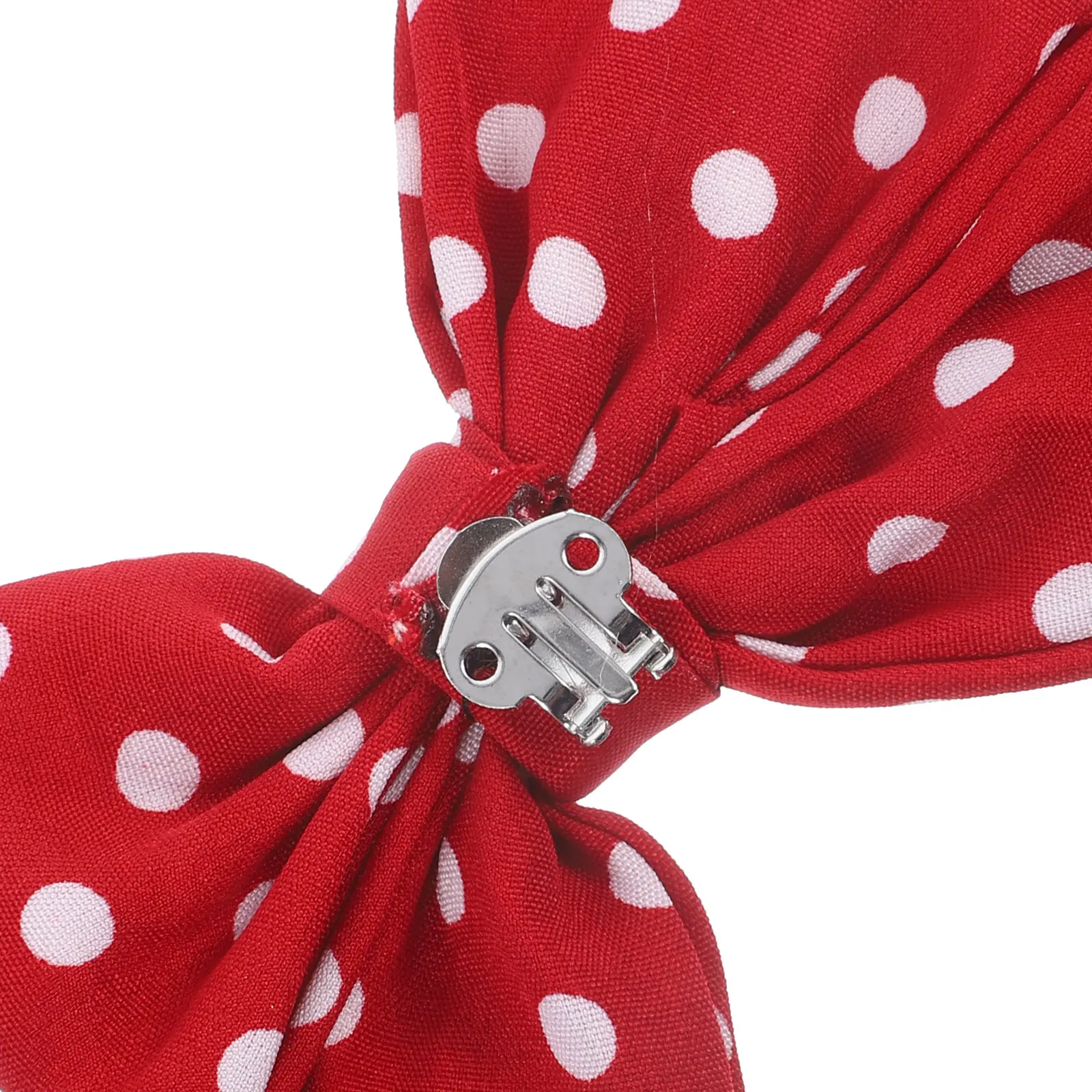 

1 Pair Bow Shoe Clips Women Fabric Buckle Decorations Wedding Bridal Pumps Heels Accessories Lightweight Reusable Charms