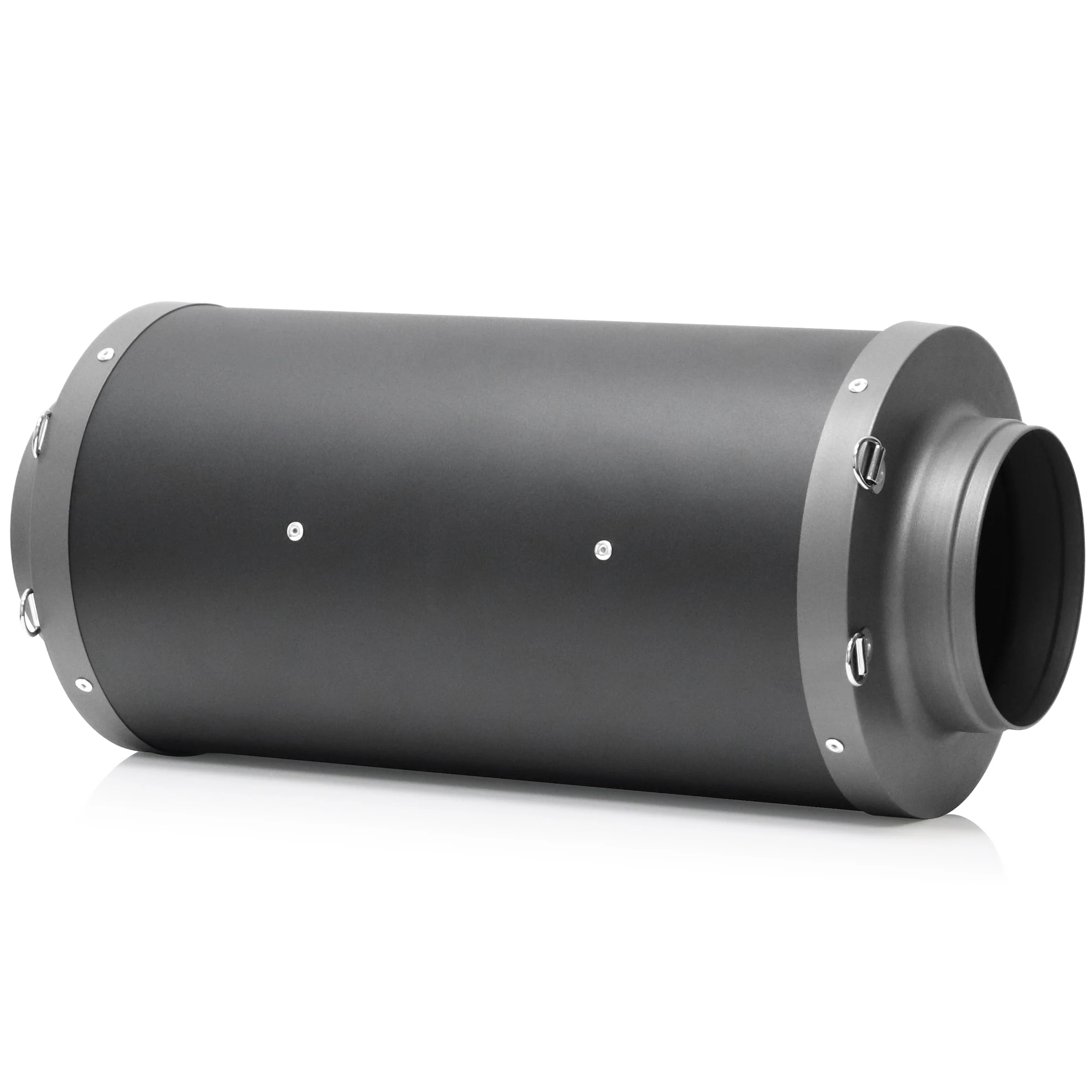 

Hon&Guan New Designed Silent Bathroom Exhaust Duct Fan HDI-300PE Quiet Powerful Blower