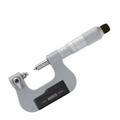 132-03-0 Thread Micrometer Straight-Feed Type Interchangeable Spindles 50-75mm Thread Measuring
