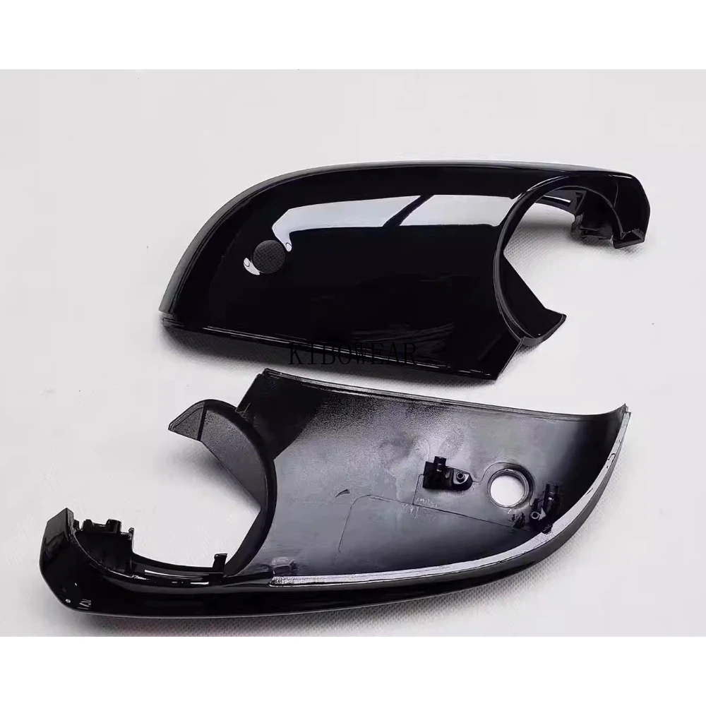 1pc Glossy Side Mirror Bottom Lower Holder for BMW 3 Series F30 F35 F34 F22 F23 1 2 4 F36 Wing 2014 2017 GT F32 F31 F20 F21 auto