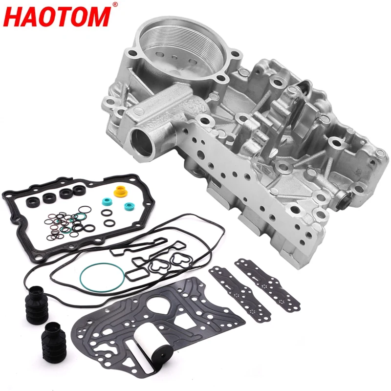 For DQ200 0AM DSG Gearbox Transmission Housing Repair Kit 0AM325066C For AUDI VW Seat Skoda OAM 7 Speed 0AM325066AE 0AM325066AC