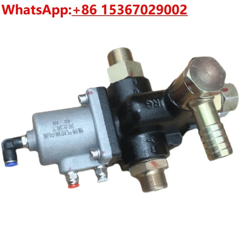 dump truck air control valve reversing valve with slow drop lift hydraulic  sub-pump va small aircraft Ruiwo flat plate