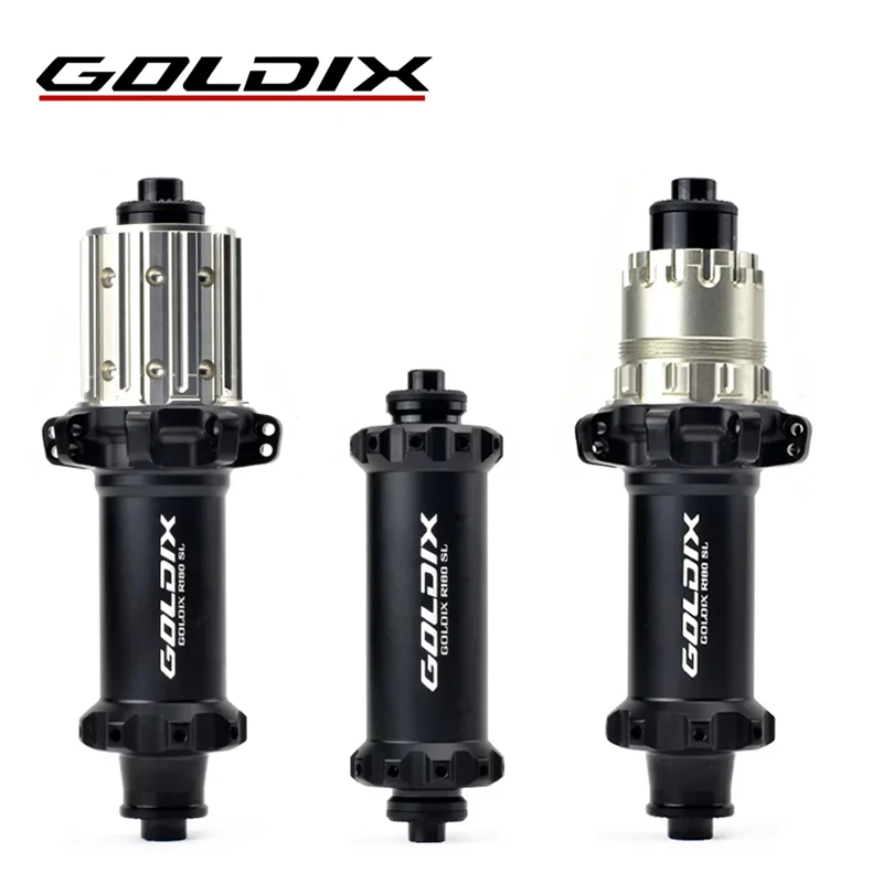 

GOLDIX R180sl Ultra светильник Road Hub 20/24 отверстие 2:1 V-Brake БЫСТРОРАЗЪЕМНАЯ храповая ступица 36T для Shimano HG и XDR, свободная ступица