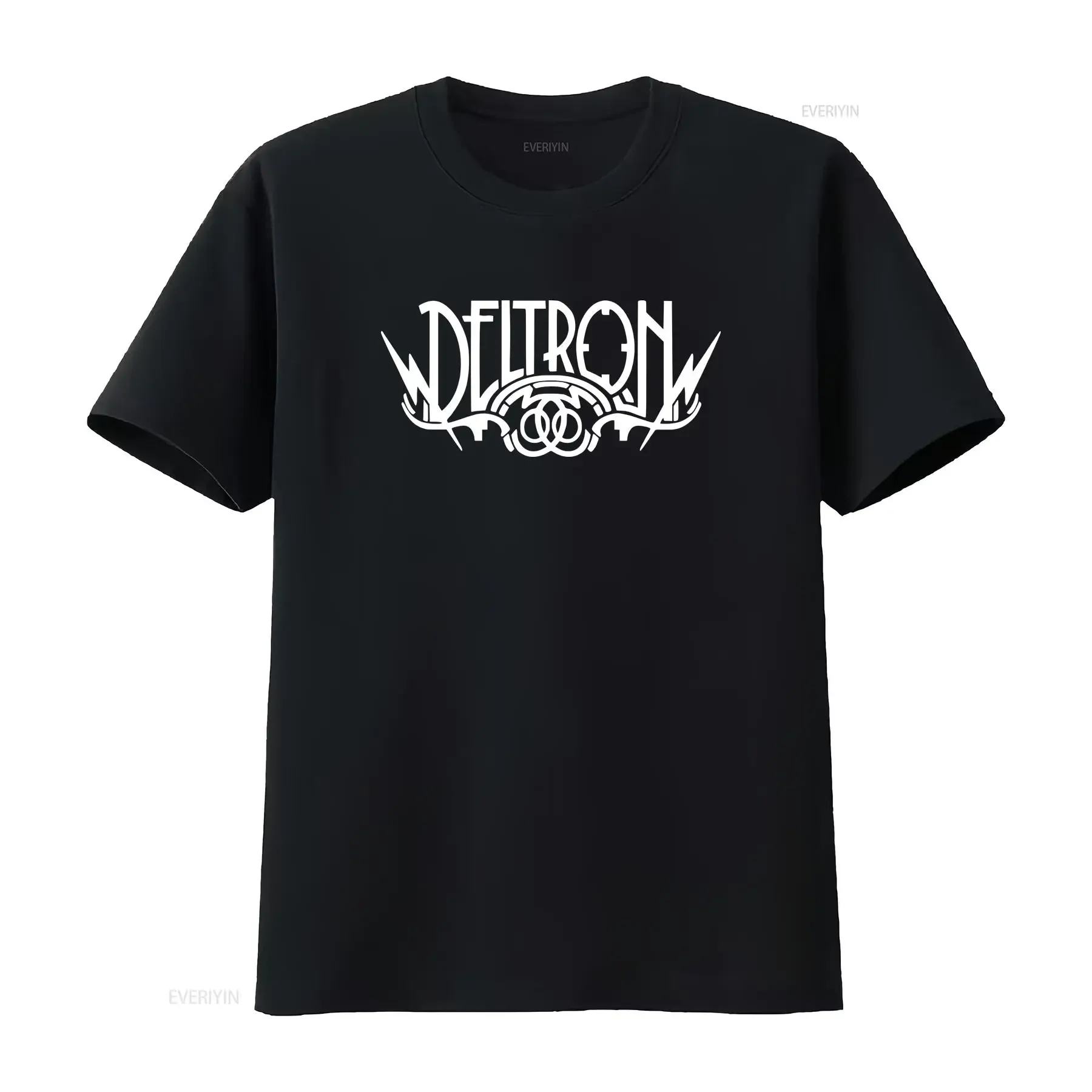 Vintage 2000 Deltron 3030 Promo Album Tour Concert T Shirt Medium Size vintage Washed Breathable Casual Stretched Slightly Soft
