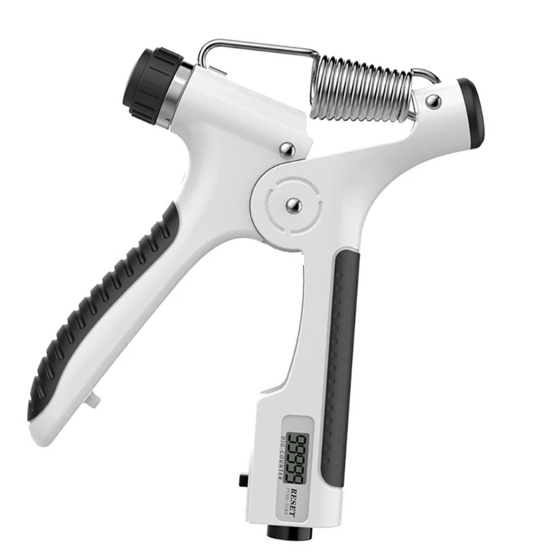 يمارس قبضة اليدين قوة الساعد مدرب القابض تجريب squeezer #4