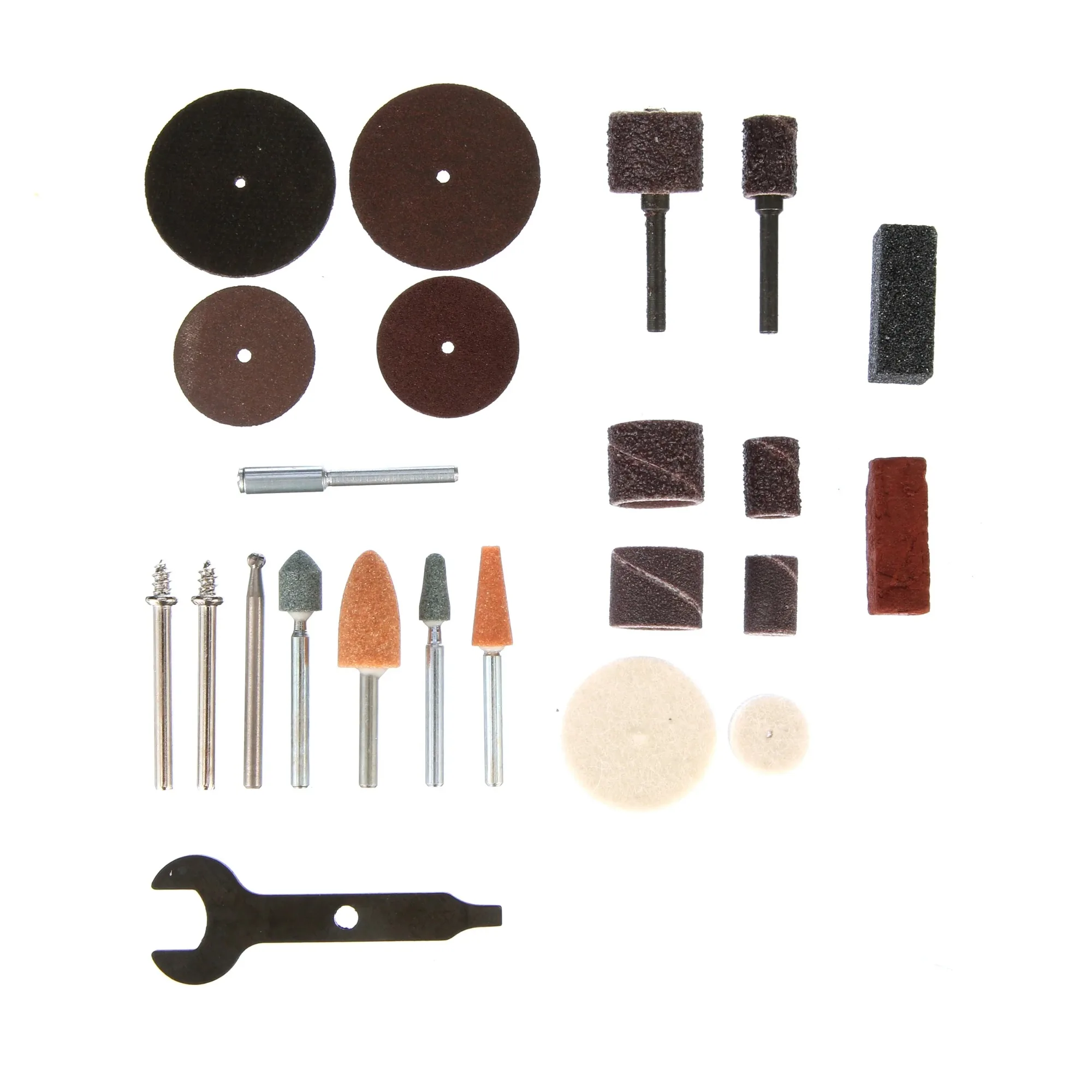 All-Purpose Rotary Tool Accessory Kit, 150 Pieces