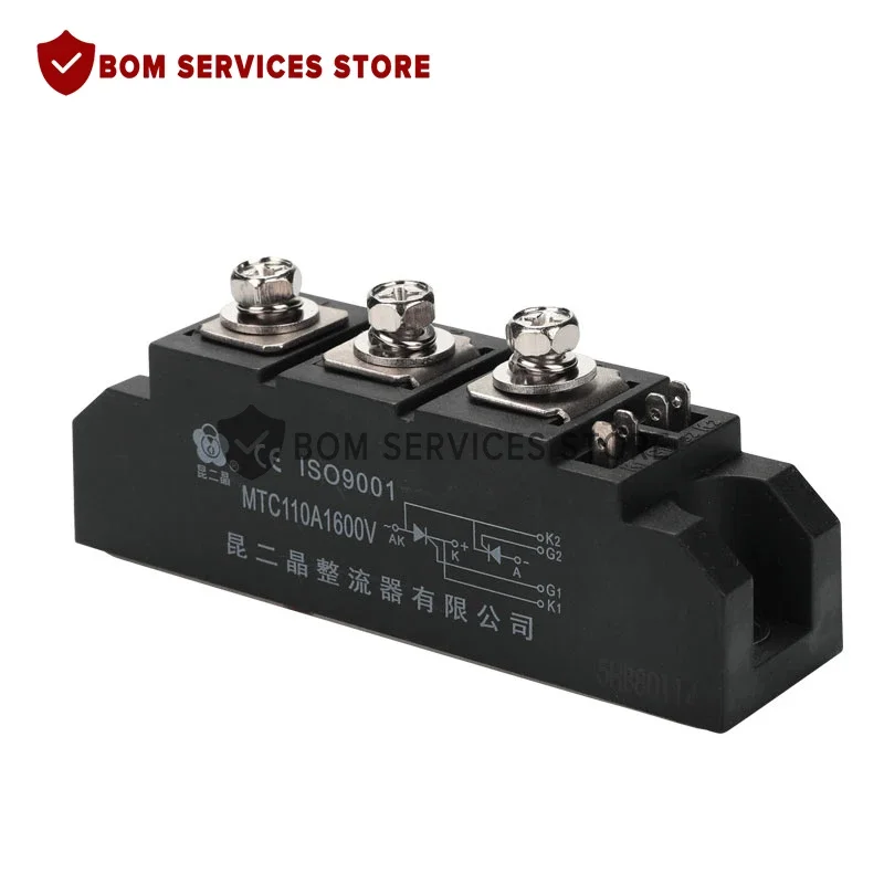 MTC55-16 MTC55A1600V, MTC72-16, MTC70A-16, MTC110A-1600V, MTC92-16, Envío Gratis, módulo nuevo y ORIGINAL