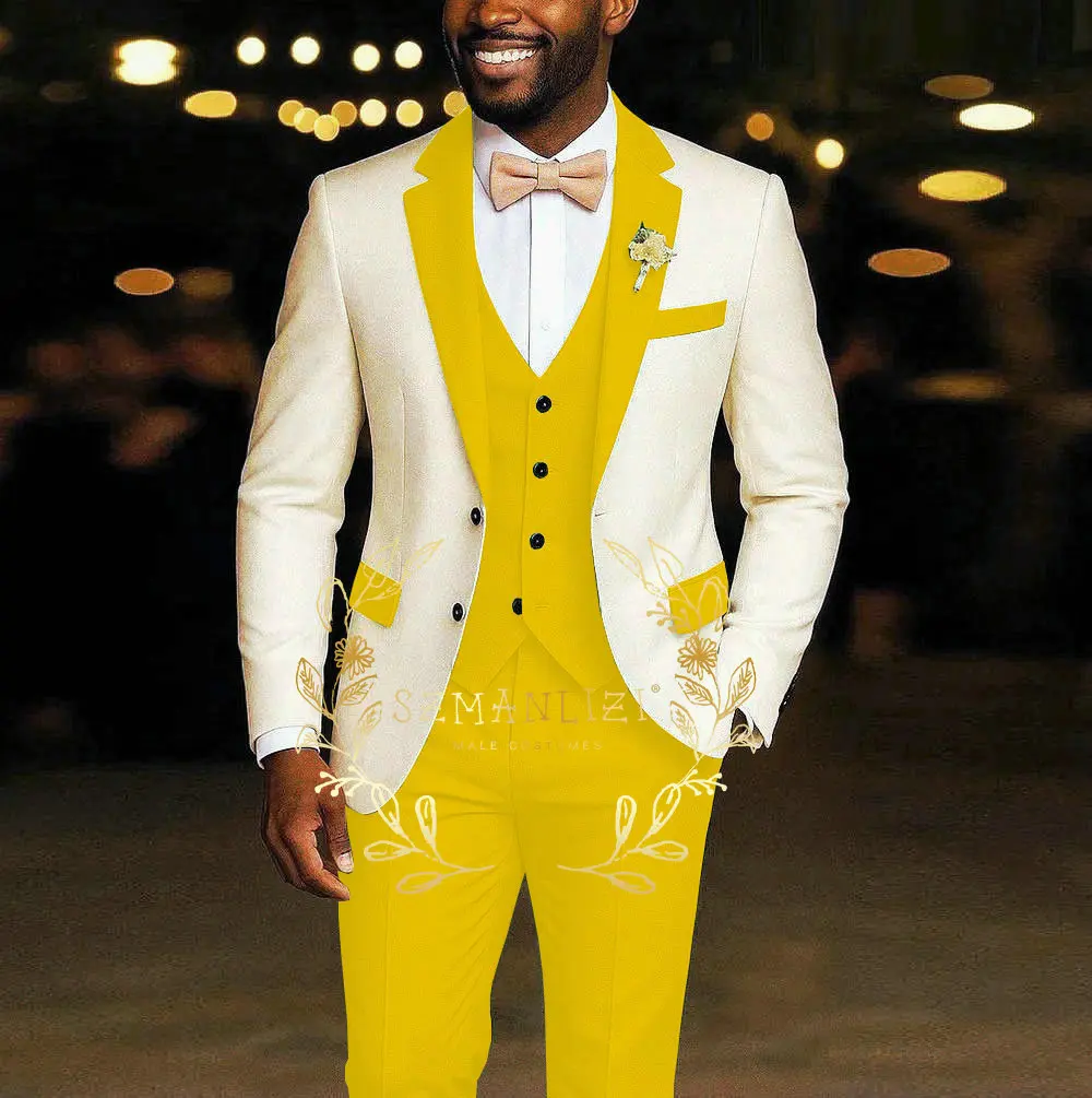 yellow