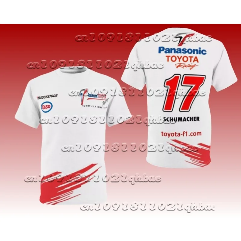 

3D printed mesh breathable motorcycle racing cycling men's and women's casual cycling T-shirts