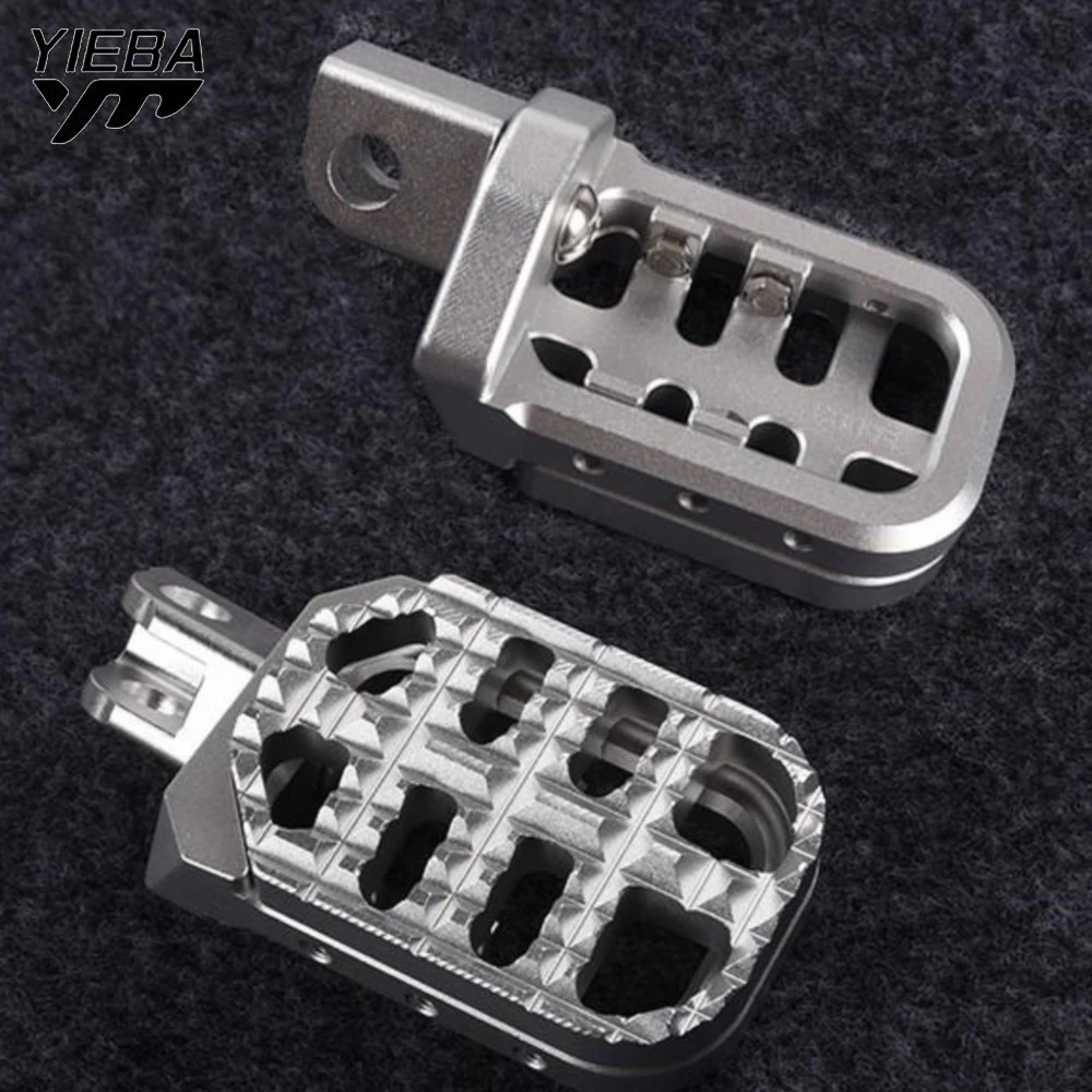 For CFMOTO 450MT 450 800 MT 450 IBEX 450 Motorcycle Footrest Footpegs Foot Pegs Rest Pedal CF MOTO lbex 450 800MT 2024 2025 2026