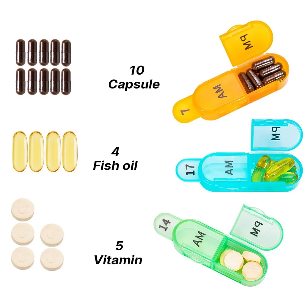 Thumbnail 2 - #20 Latest Vitamin Supplement Boxes Offers