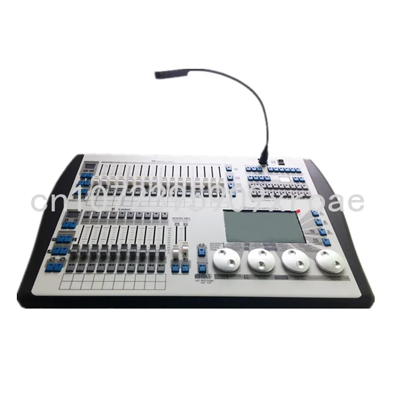 Touch Screen Stage Lighting Console, DMX512, 1024