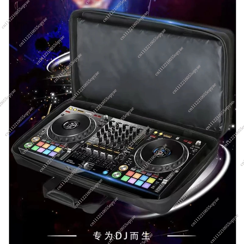 DJ Controller Hard Case Bag FLX4 RX3 RR Portable EVA Storage Bag Shockproof Protective Carrying Case for DJ Equipment