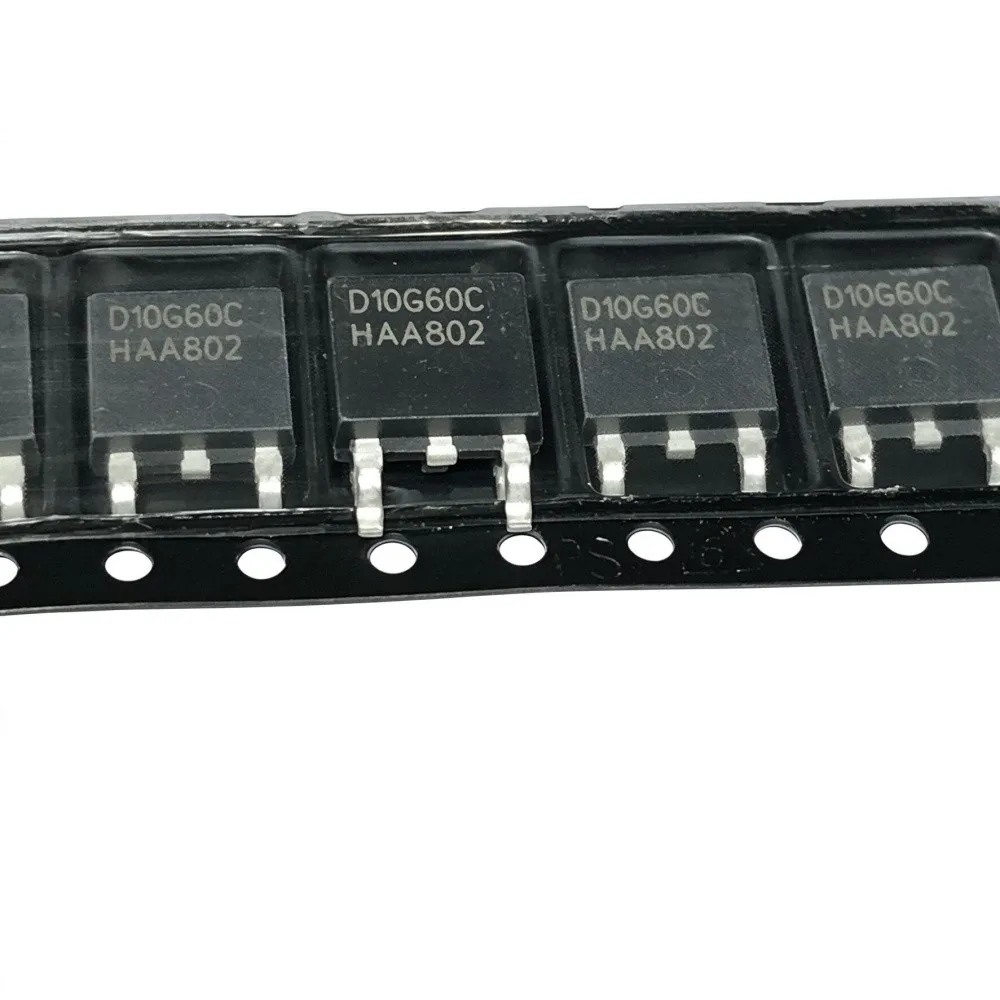 5PCS B16NS25 IDD10SG60C G10N50 KND4820B ITD01N60A FGD4536 TO-252