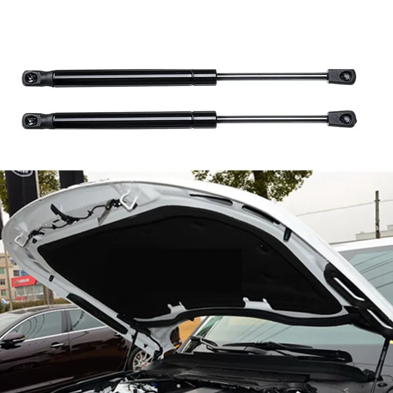 Pair Front Engine Cover Bonnet Hood Shock Lift Struts Bar Support Arm Gas Spring LR001773 For Land Rover Freelander 2 2006+