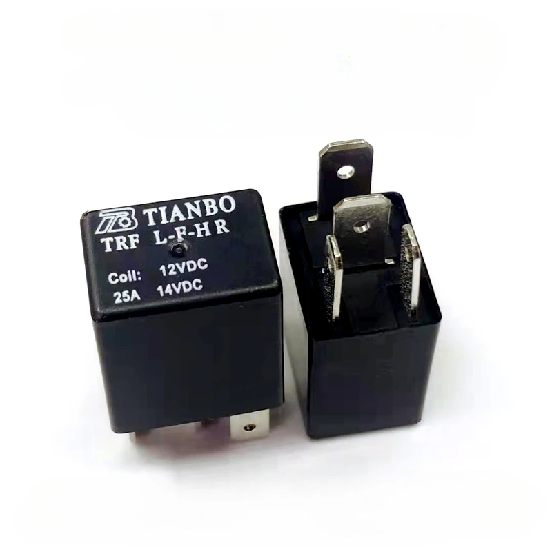 （Brand-new）1pcs/lot 100% original genuine relay:TRF L-F-H-R 12VDC 25A 14VDC 4pins Automotive relay 4133