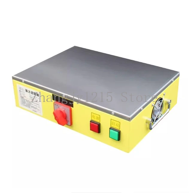 High Power Powerful Desktop Demagnetizer TC-3/4 Metal Mold Plane Demagnetizer Copper Wire