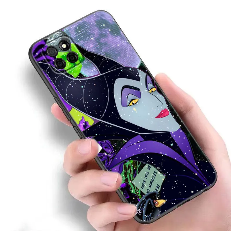 Funda de teléfono Evil villanos HADES para Samsung A13, A22, A24, A32, A23, A25, A34, A35, A52S, A53, A54, A55, A73, A12, A14, A15, A31, A33, A50,