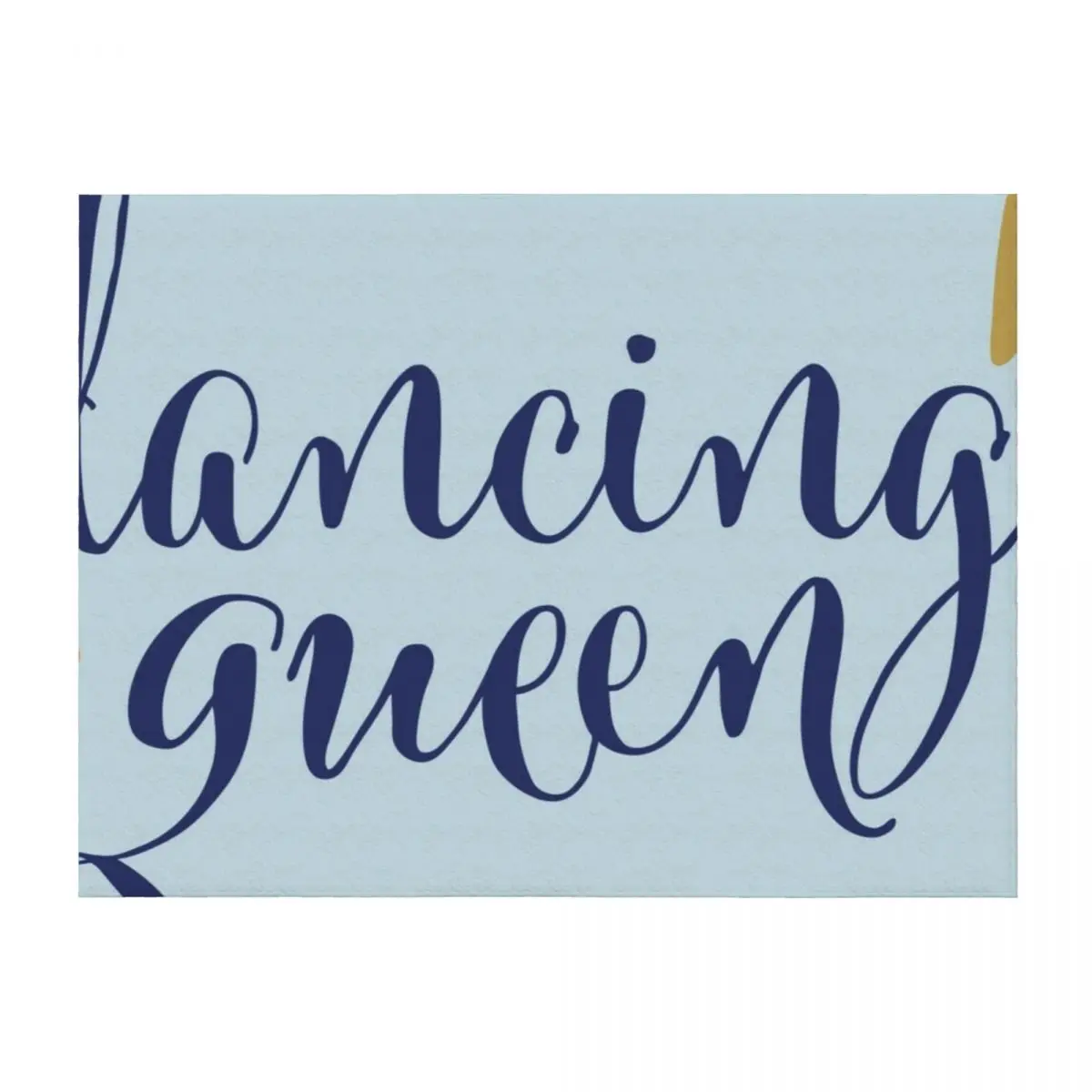 

Dancing Queen - Mamma Mia Throw Blanket Fashion Sofas Quilt Bed Fashionable manga Blankets