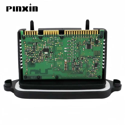 Imagen 2 del producto Nuevo 63117316217 7316217 7316208   Módulo de faro de balasto de xenón TMS para BMW 5 Series 520d 530d F07 F07N F10 F11