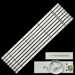 LED Backlight strip For K50DLH8US Tira 5 LEDL9B5V3W4 1.1.09.000000530 L10B5V2W4 3.2-3.4V 195-200LM 14000K