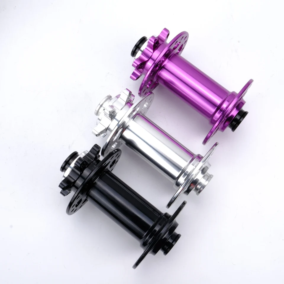 MTB 396 Clicks Super Loud 32H Boost Bicycle Hub 15x110 12x148 HG