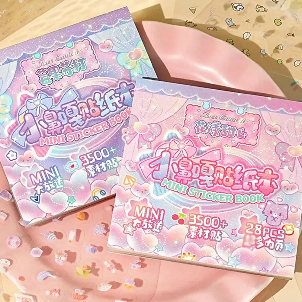 Bonita pegatina autoadhesiva para uñas, pegatinas multifunción de dibujos animados para mascotas, pegatina artística para decoración de uñas