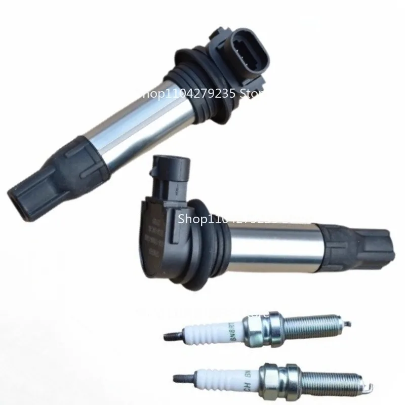 

Suitable for Motorcycle Accessories CF400-6 Ignition Coil 450SR/CLC/NK/MT High-voltage Package Ignition Cap