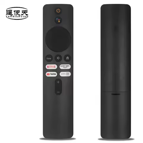 XMRM-M6 Remote for Xiaomi TV Box S 2nd Gen 4K, Compatible w/ L55M6-ESG/ARG/MDZ-24-AA