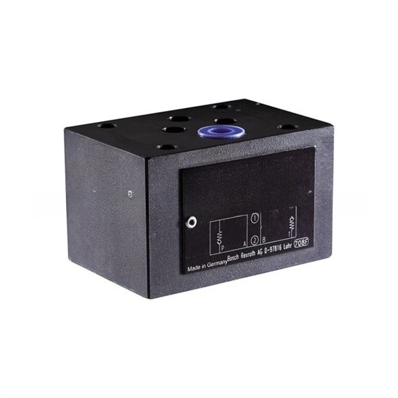 Hydraulic check valve Z1S10T1-30/V