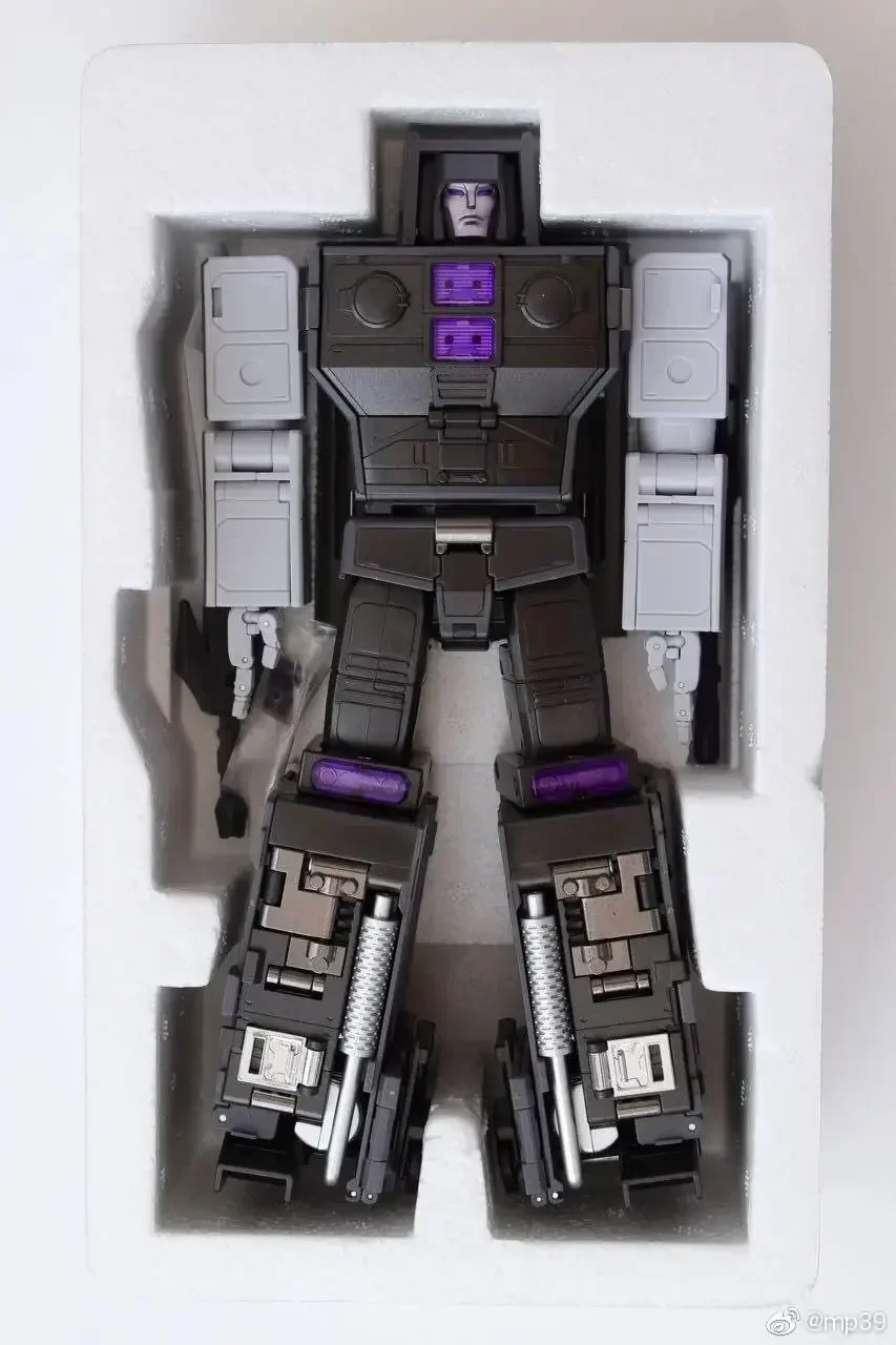 In Stock Transformation FansToys FT-31A Motormaster FT31A Menasor Combination Main Boy 25CM Action Figure Toy Collectible Gift