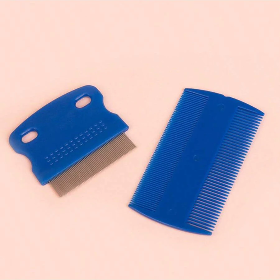 flea combs