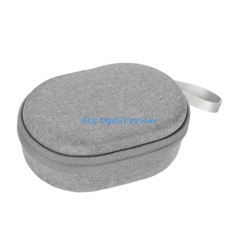 U75B Portable Sound Carry Bag with Cable Pocket and Smooth Zippers Closure for GO5/4/3