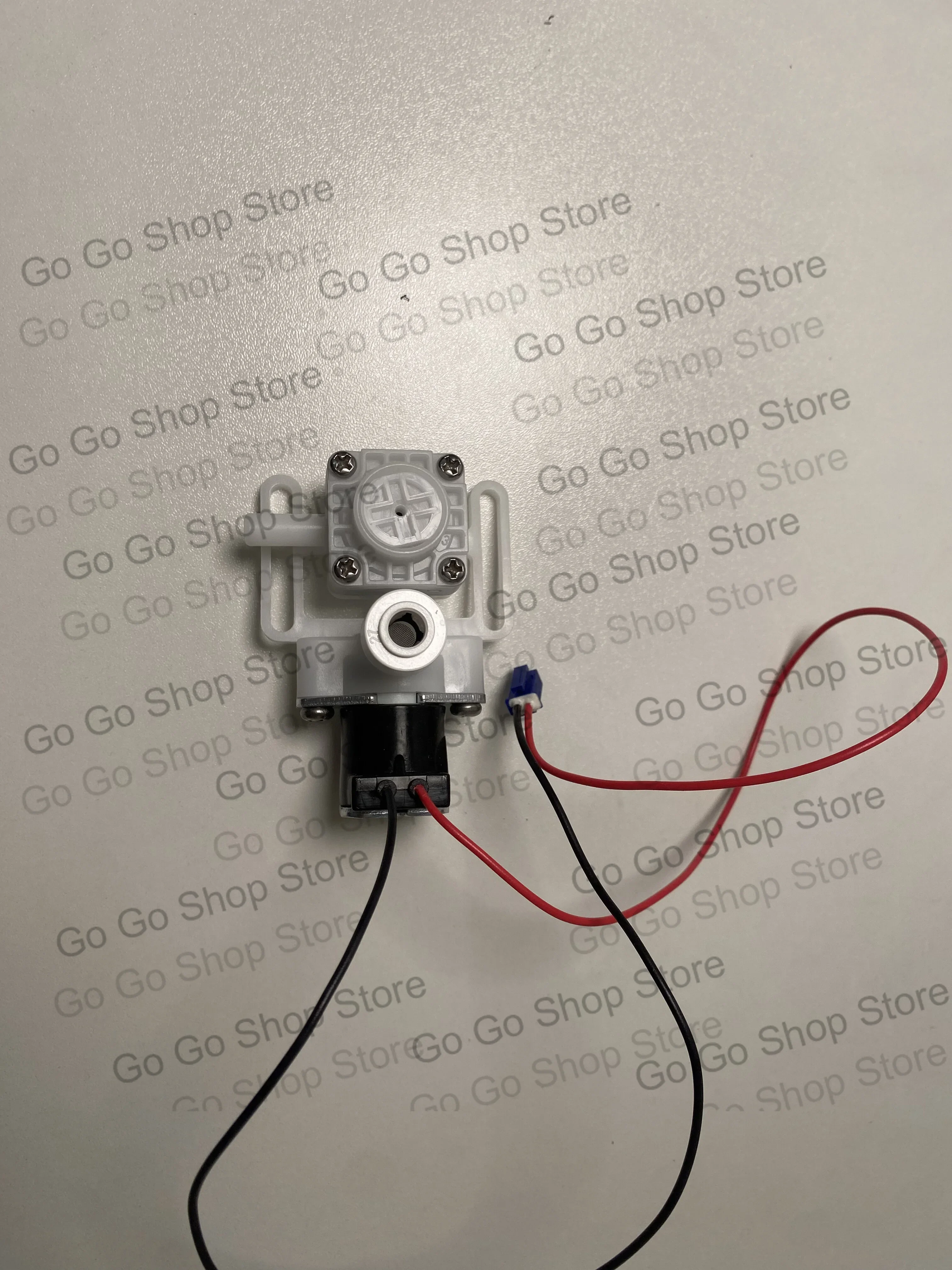 Smart toilet toilet Solenoid valve Pressure reducing valve Pressure regulating  Water drain Triangle valve Woman wash