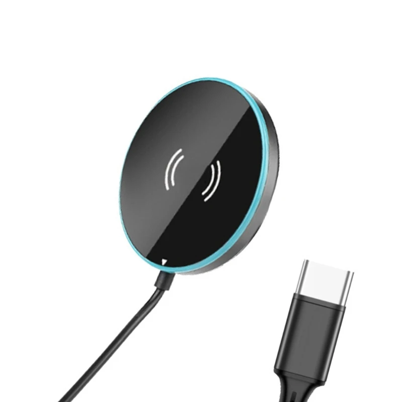 15W Quick Wireless Car Zinc Alloy Body 15W Wireless Car Easy Installation