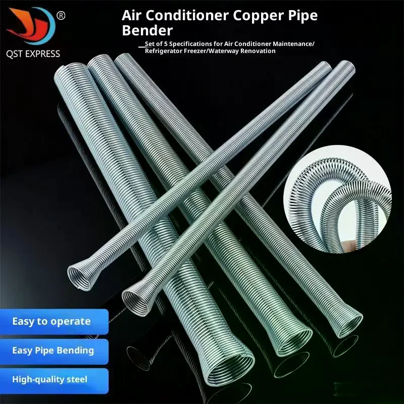 Conjunto de 5 Dobradores Manua - Manual Pipe Tube Bender 3/8 To 1 Inch avaliação e preço