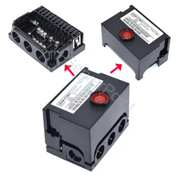 Genuine new for LOA24.171B27 mechanical control box burner sequencer PLC control box for oil burner replace SIEMENS/SUDICK