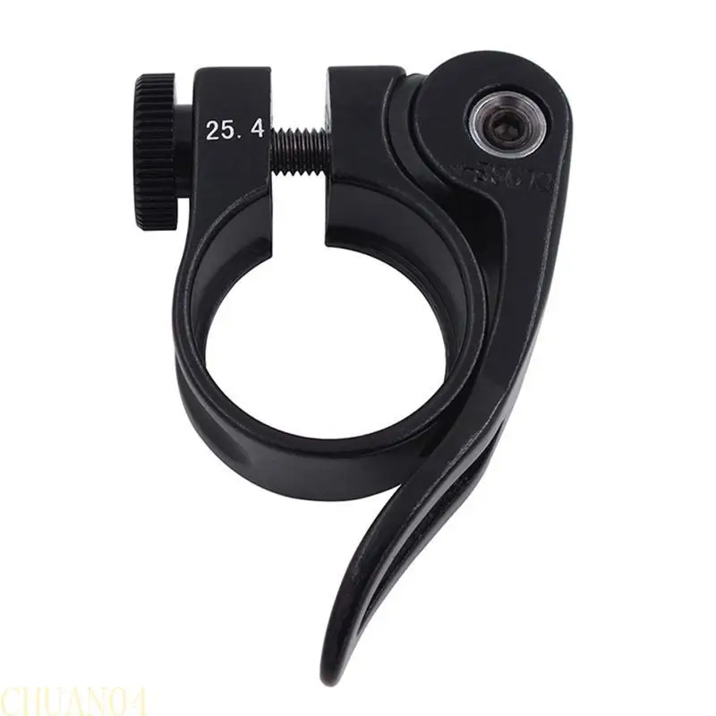 سبيكة الألومنيوم A1A2 لمقعد ما بعد MTB SEATPOST CLAMP للدراجة الجبلية/الطريق #4