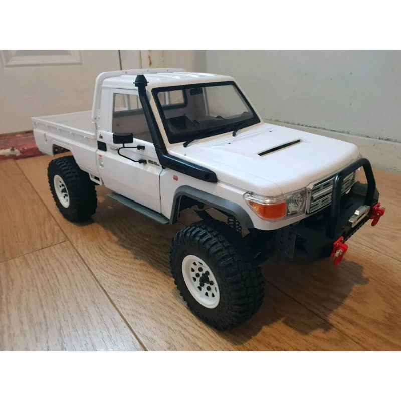 1/10 Rc Crawler Bodies Clear Lexan PC Body Shell 313mm Remote Control Car RC4WD TF2 Tamiya Hilux Killerbody LC70 Land Cruiser