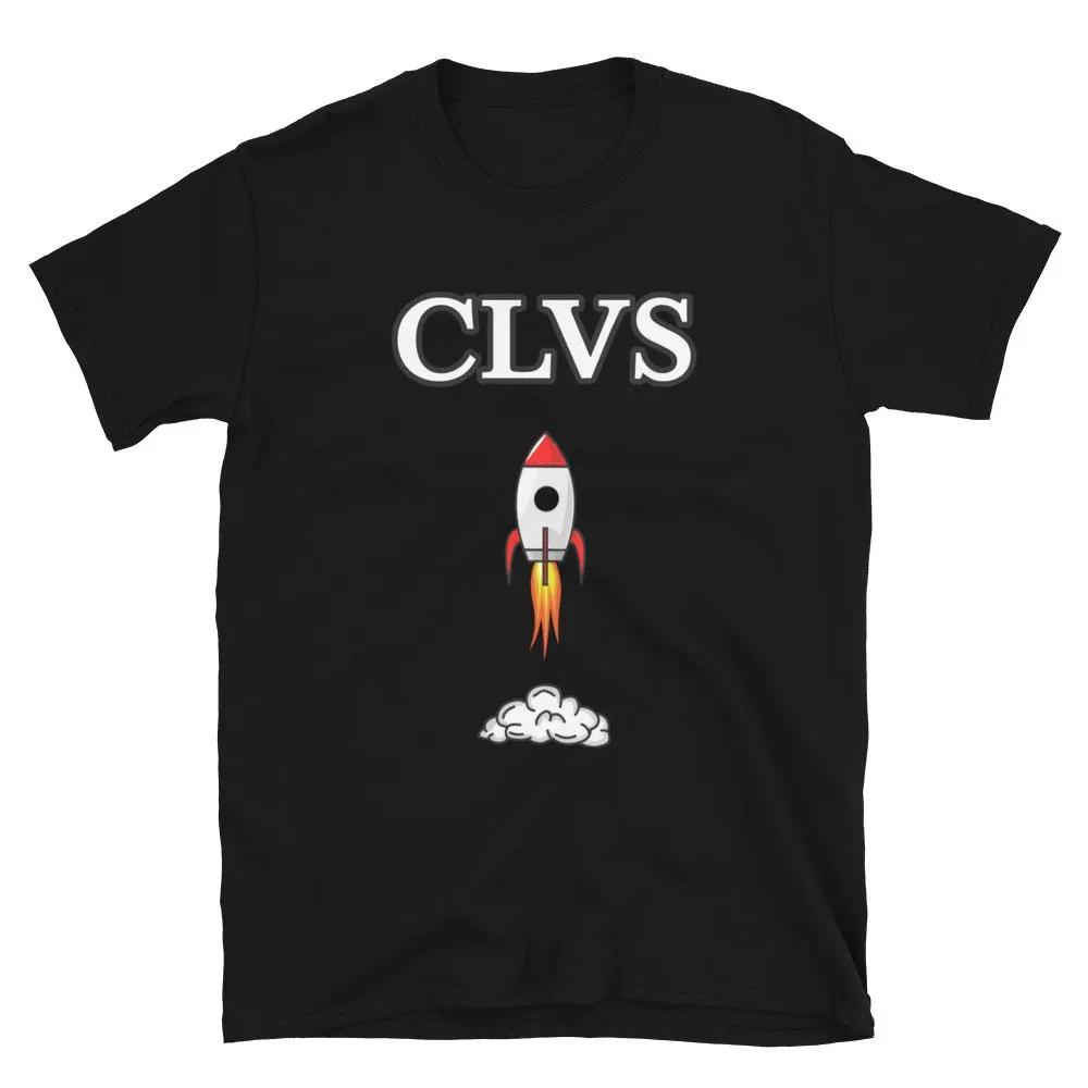 Clovis Oncology Clvs Stock Ticker T Shirt Stonksabove Com