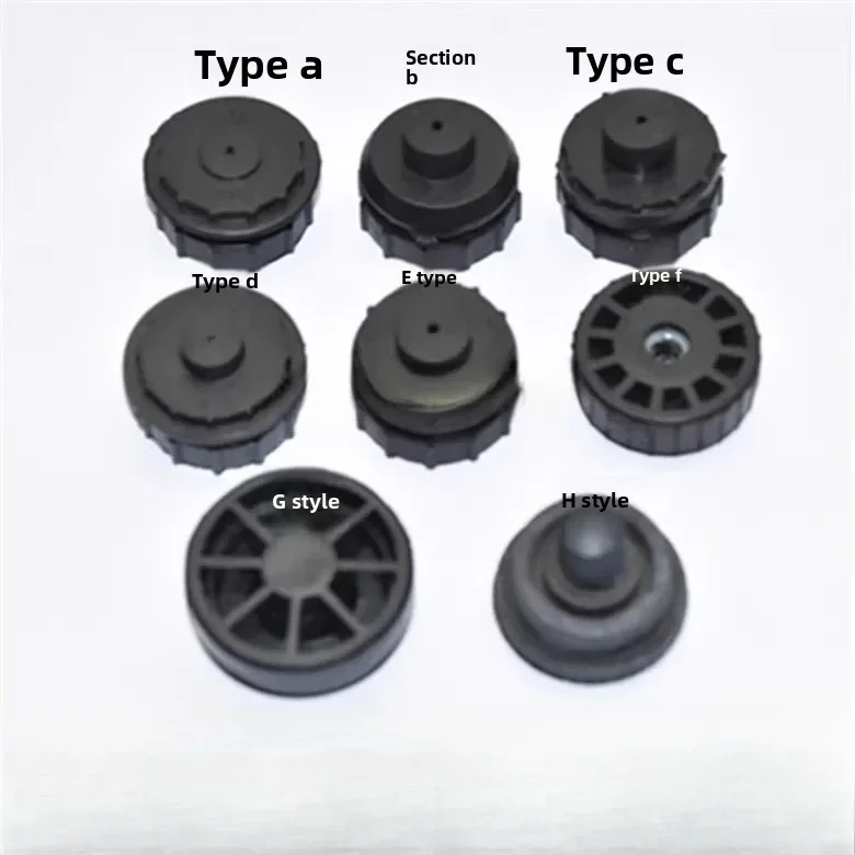 1pcs for Zhigao Midea Haier TCL air-conditioner within the hanging machine cross-flow fan bearing seat rubber washer