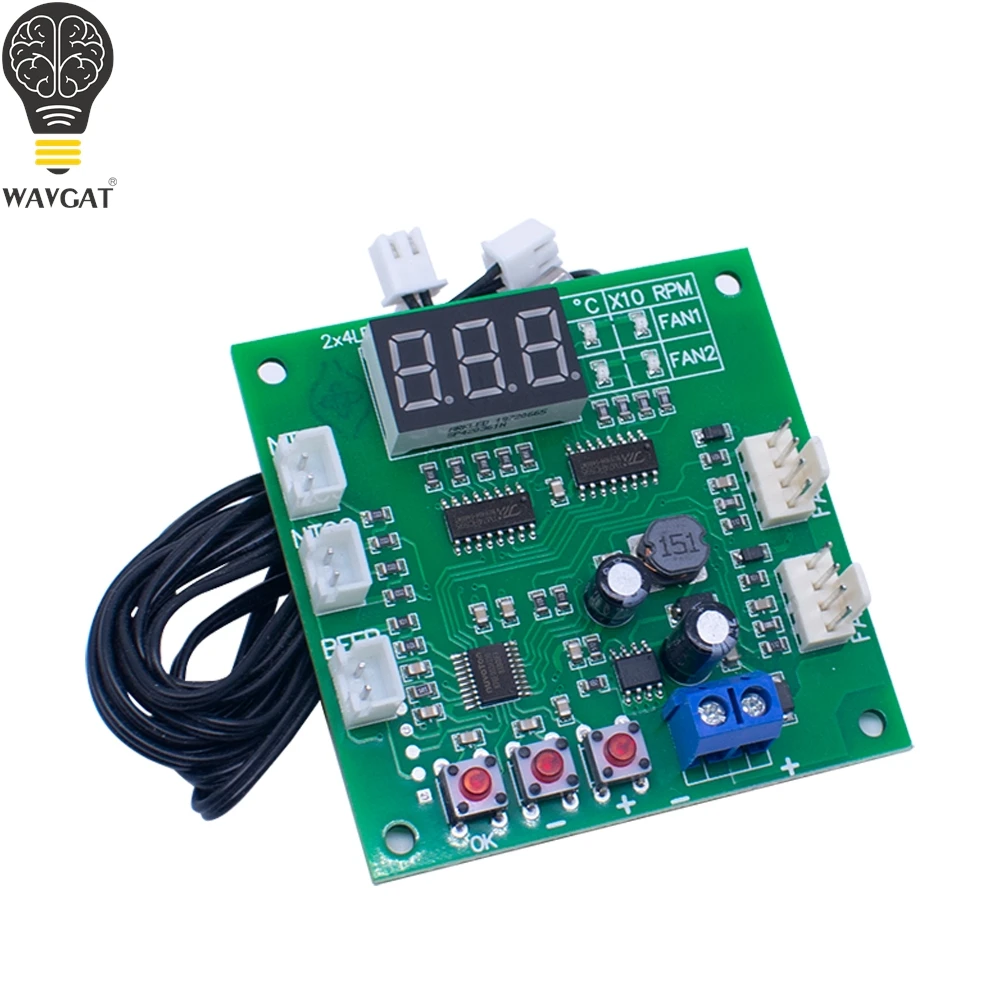 2 Channel Dc 12V 24…